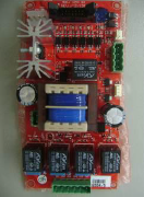 Placa Eletrônica Unidade de Potência Prática