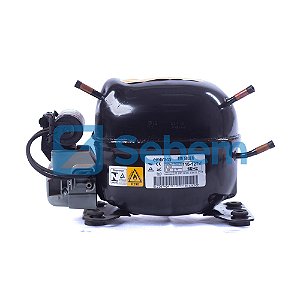 Compressor Embraco EMI50UER 127V 60Hz Gás R290 1/6 HP