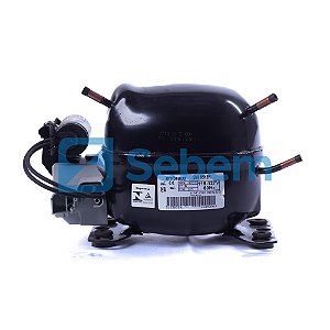 Compressor Embraco EMI55HER 127V 60Hz Gás R134a 1/6 HP