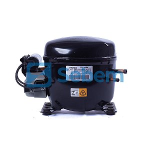 Compressor Embraco FFU160UAX 127V 60Hz R290 1/2 HP
