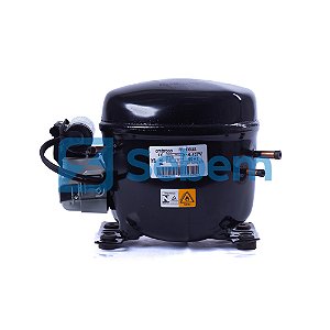 Compressor Embraco FFU130UAX 127V 60Hz R290 1/3+ HP