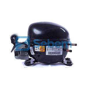Compressor Embraco EM2X3125U 127V 60Hz R290 1/4+ HP