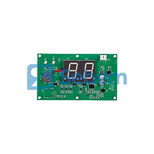 Placa Eletrônica do Display