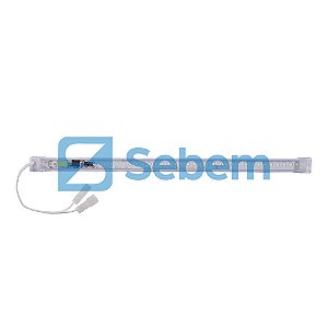 Lâmpada 32 LEDs Branca Lateral 12V/9W