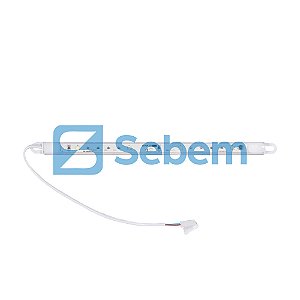 Lâmpada 4 LEDs 5.5W 127V 285mm