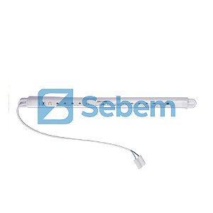Lâmpada 4 LEDs 5.5W 220V 285mm