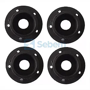 Jogo Kit 4 Mancais Nylon 26mm Amassadeira Masseira AM 05 15 25 GPaniz