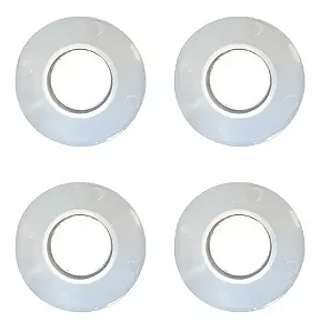 Kit com 4 Retentores para Masseira Amassadeira MBI 40 Gastromaq