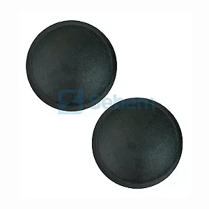 Kit com 2 Tampas do Mancal Masseira Amassadeira AM 05 15 25 GPaniz
