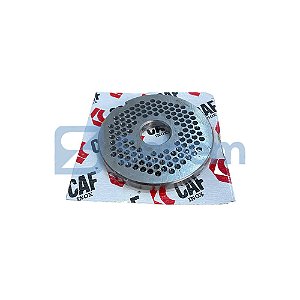 Disco Inox Moedor Picador de Carne Boca 98 CAF Furo 5 mm Original