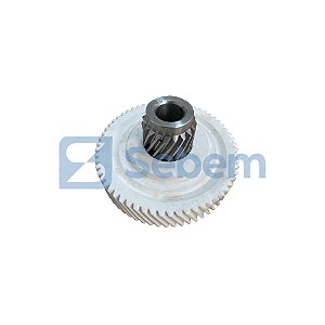 Engrenagem 62 Dentes Moedor Picador de Carne 98 CAF Original