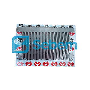 Pente Amaciador de Carne Bife CAF Original Kit 2 Peças