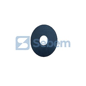 Arruela Moedro Picador Carne 1/2"X2X1MM Metvisa BIMG Original