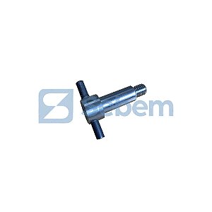 Eixo do Copo Liquidificador LAR 4 LQ L 4 6 8 10L Metvisa BIMG Original
