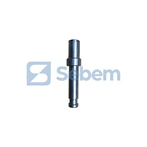 Eixo Volante Superior Serra Fita Moinho SFGP MP Metvisa 25,4X107MM