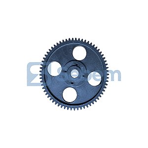 Engrenagem 65Z M2.5 Cortador de Frios CFH 300 Metvisa BIMG Original
