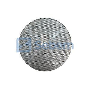 Peneira Tela Média 0,8 MM Despolpadeira Fruta Metvisa Bimg DG20