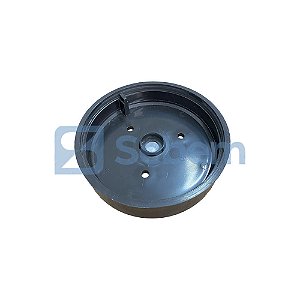 Suporte Base do Copo Cutter Processador Metvisa Bimg 2/4 Litros