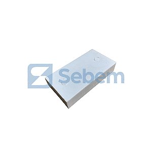 Taco Guia Maquina de Serra Fita Metvisa Bimg 69x33x15 SFGP SFGI