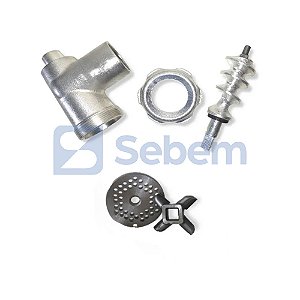 Bocal 5 Completo Serra Fita 1,55m Mini Sebem Malta Original
