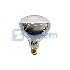 Lampada Aquecimento Infravermelha para Conservador Fritura Sebem 127V
