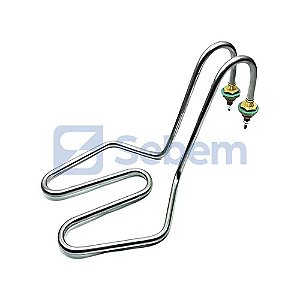 Resistência Elétrica Tacho Fritador Fritadeira Elétrica 3L 127v Sebem