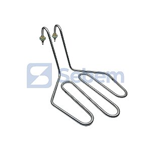 Resistência Elétrica Tacho Fritador Fritadeira Elétrica 7L 127v Sebem