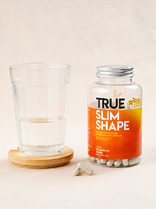 True Slim Shape  - Bloqueador de gordura natural - 700MG com 120 caps
