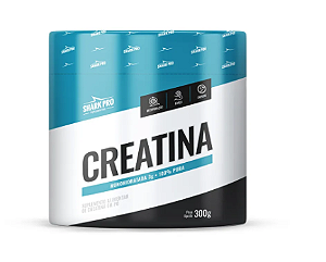 CREATINA MONOHIDRATADA 300g - SharkPro
