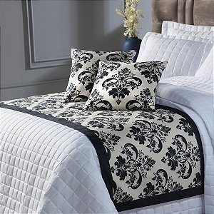 Kit Peseira 3 Peças Casal