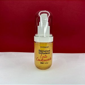 Romance com Safadeza | Calda Estimulante Beijável | Leite Condensado