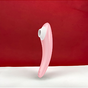 Screaming Pro | Estimulador Clitoriano | 10 modos de pulsação | Recarregável