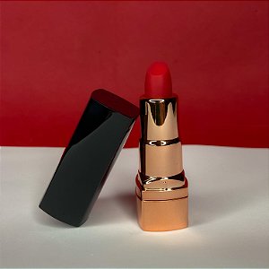 Batom Vibe | 10 modos vibração | Recarregável