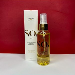 So Flirty | Oléo de Massagem Corporal