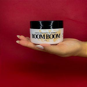 Boom Boom | Creme Hidratante de Bumbum