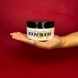 Boom Boom | Gel Esfoliante de Bumbum