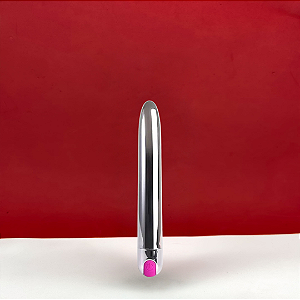 Personal Go Vibe Nic | 10 Modos de Vibração | Recarregável