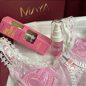 Kit "Romance com Safadeza"