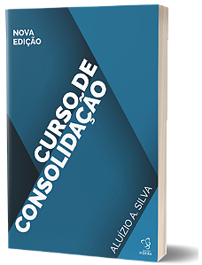 CURSO DE CONSOLIDACAO