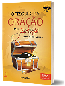 LIVRO JUVENIS - O TESOURO DA ORACAO