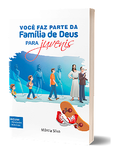 LIVRO JUVENIS - A CRIANCA FAZ PARTE DA FAMILIA DE DEUS