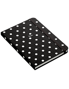 CADERNO DE ANOTAÇÕES BATOM E BATE PAPO
