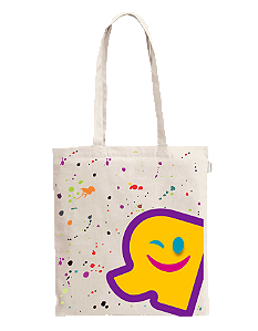 SACOLA RADICAIS KIDS - NOVA LOGO