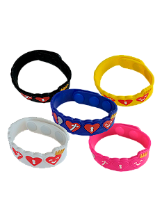 PULSEIRA PLANO DE SALVACAO - VERMELHA