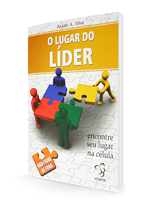 LIVRO - O LUGAR DO LIDER
