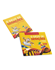 KIT DEUS DE GERAÇÕES