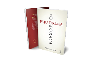 LIVRO - O PARADIGMA DA GRAÇA