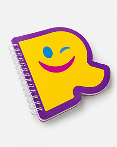 LIVRETO R - PARA ANOTACOES