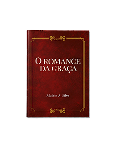 LIVRETO - O ROMANCE DA GRACA