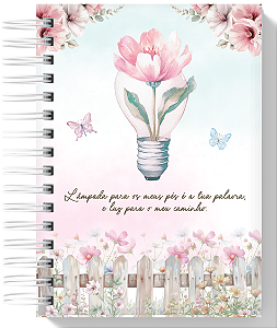 Planner Devocional - Lâmpada
